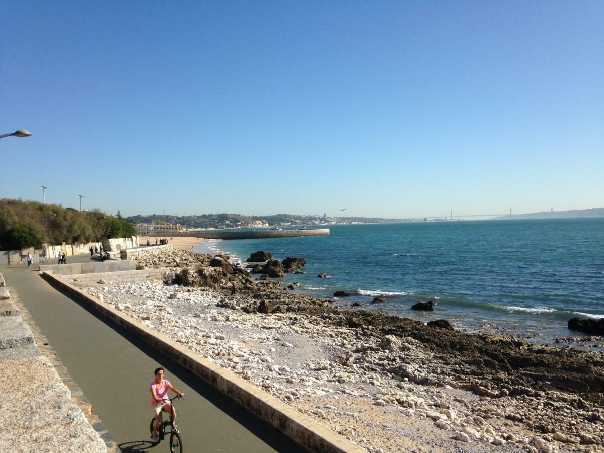 Beautiful Private Room next to Lisbon - NEW Paço de Arcos Exterior foto